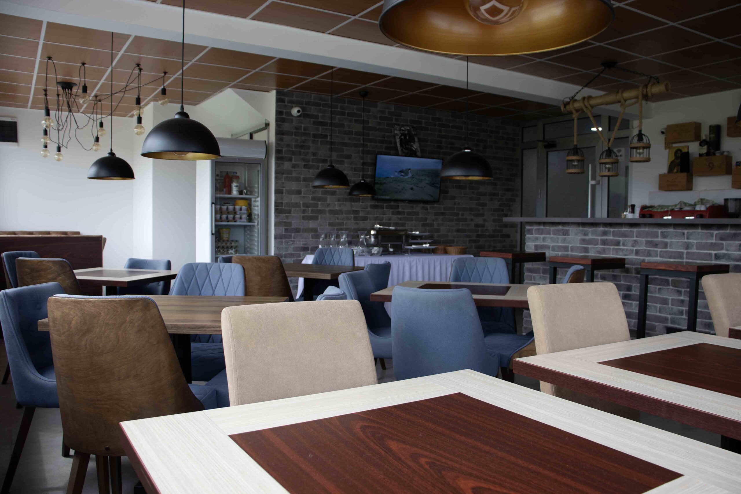 Restoran u hotelu